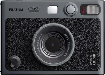 Fujifilm Instax Mini Evo 90th Anniversary Dark Silver Bundle Limited Edition (600024186)