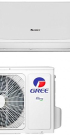 GREE Lomo Inverter GWH09QB-K6DND2E White
