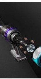 Dyson Gen5detect Absolute Nickel/Purple (446989-01)