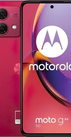 Motorola Moto G84 12/256GB Viva Magenta (PAYM0022)