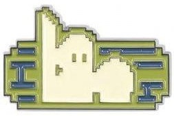 Pitaka MagEZ Case 3 Pixel Game Grip for iPhone 14 Pro Max (PGP2302)