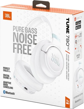 JBL Tune 780NC White (JBLT780NCWHT)