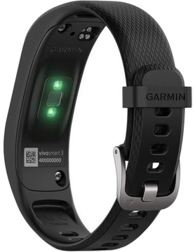 Garmin Vivosmart 3 Black S/M (010-01755-20)