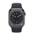Apple Watch Series 8 GPS + Cellular 41mm Graphite Stainless Steel Case With Midnight Sport Band (MNJJ3)