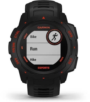 Garmin Instinct Esports Edition Black Lava (010-02064-72)