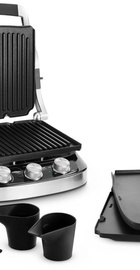 Delonghi CGH 912 Steel BK