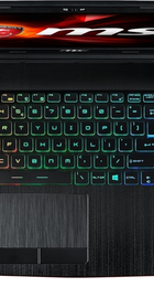 MSI GE62 6QF Apache Pro (GE626QF-001US)