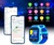 GARMIX PointPRO-200 Blue (GMXPP200-BL)