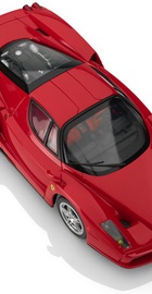 Silverlit Ferrari Enzo Car for iPod, iPhone, and iPad Interactive Bluetooth Remote Control