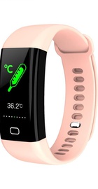 Lemfo F07 Health Pink