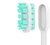 Xiaomi Mi Sound Wave Toothbrush (DDYS01SKS) White