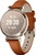Garmin Lily 2 Classic Cream Gold with Tan Leather Band (010-02839-02/60)