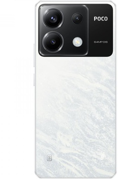 Xiaomi Poco X6 12/256GB White (Global Version)