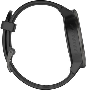 Garmin Vivoactive 3 Black with Slate Hardware (010-01769-12)