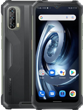 Blackview BV7100 6/128GB Conquest Black