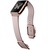Apple Watch Edition 38mm 18-Karat Rose Gold Case with Rose Gray Modern Buckle (MJ3K2)