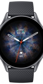 Amazfit GTR 3 Pro Infinite Black