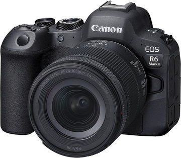 Canon EOS R6 Mark II kit (24-105mm) IS STM (5666C030)
