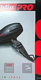 BaByliss PRO VENEZIANO IONIC BAB6610INRE