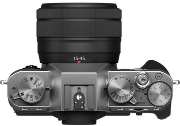 Fujifilm X-T30 II kit 15-45mm (Silver)