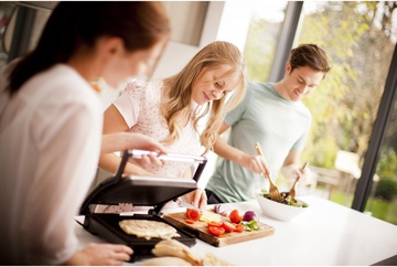 Russell Hobbs Cook@Home 3in1 Paninil 17888-56