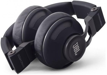JBL Synchros S300i Black/Gray