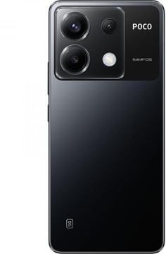 Xiaomi Poco X6 12/256GB Black (Global Version)