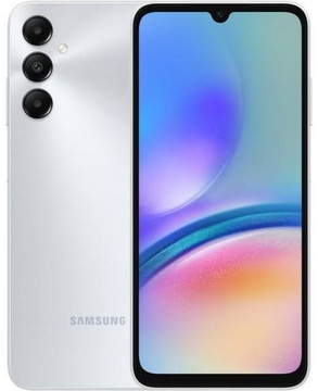 Samsung Galaxy A05s 4/64GB Silver (SM-A057GZSU)