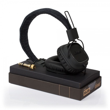 Marshall Major Pitch Black (4090622)