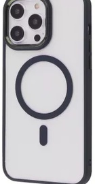 WAVE Ardor Case with MagSafe for iPhone 15 Pro Max Midnight Blue