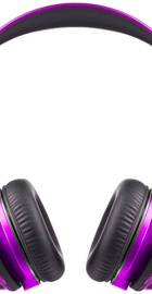 Monster NCredible NTune On-Ear Candy Purple
