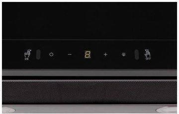 Interline SLIM ULTRA GLASS BL A/60