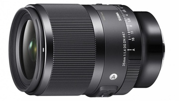 Sigma 35mm f/1,4 DG DN Art (Sony)