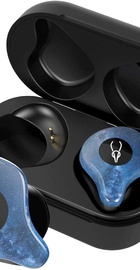 Sabbat X12 Pro here with you с чехлом для зарядки 750 мАч (Синий)