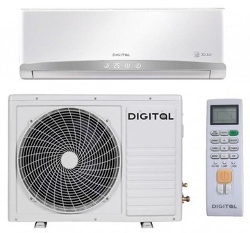 Digital Optima DAC-36C5