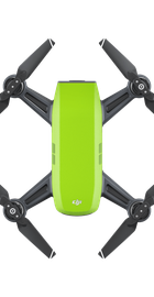 DJI Spark Meadow Green