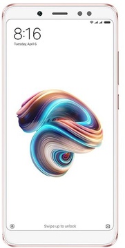 Xiaomi Redmi Note 5 4/64GB Rose Gold