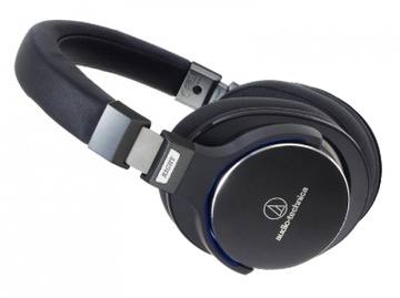 Audio-Technica ATH-MSR7BK Black
