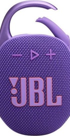 JBL Clip 5 Purple (JBLCLIP5PUR)