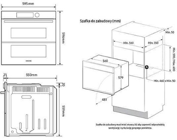 Samsung NV7B5645TAK