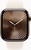Apple Watch Series 10 GPS + Cellular 42mm Gold Titanium Case With Starlight Sport Band - M/L (MX073)