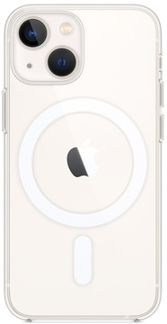 Apple iPhone 13 mini Clear Case with MagSafe (MM3W3) (high copy)