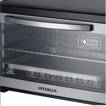 INTERLUX ILEO-0062BG