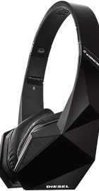 Monster Diesel Vektr Black On-Ear (MNS-129559-00)