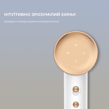 Dreame Hair Dryer Glory-WH (AHD6A-WH)
