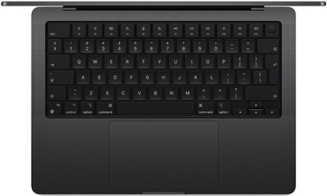Apple MacBook Pro 14" Late 2024 Silver (Z1FB000M2)