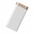 Baseus Parallel Quick Charge 3.0 Type-C 20000mAh 18W Black (PPALL-APX01)