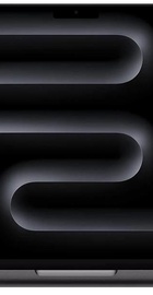 Apple MacBook Pro 14" Space Black Late 2023 (Z1AU0029M)