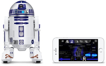 Sphero R2-D2 (R201ROW)