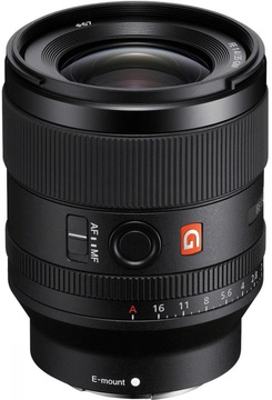 Sony SEL35F14GM 35mm f/1.4 GM FE (UA)